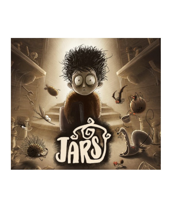 JARS Steam Key GLOBAL